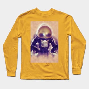 Alien Long Sleeve T-Shirt